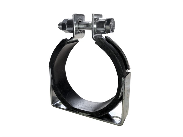 Konsolklamma Enkel, Ø120-125 m