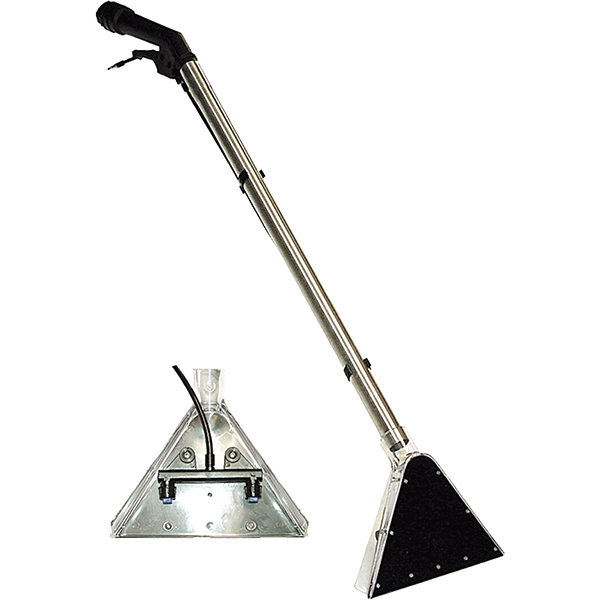 Matt munstycke med 2 dysor