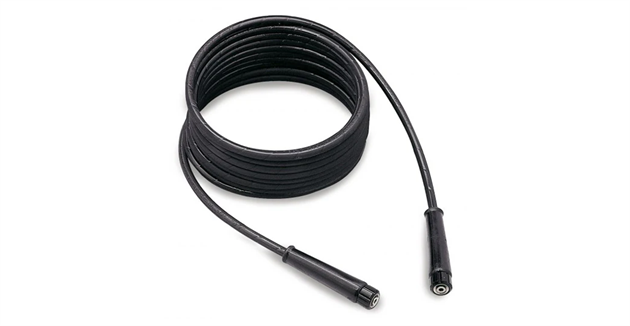 Högtrycksslang 8m, M22 inv