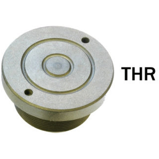 THR13 Tryckhuvud utan hål 13 ton