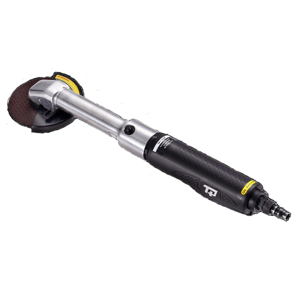 Vinkelslip långhalsad 4"