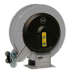 Slangupprullare utan slang 60bar (12mm 20m)