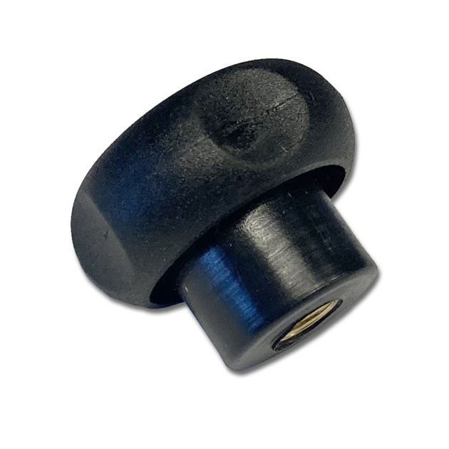 Låsskruv till skyddshjul sugskrapa