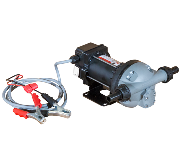 Membranpump Urea 12V med 4m kabel