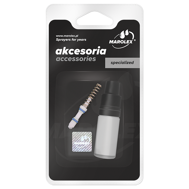 Reparationssats till ventilen på handtag, EPDM