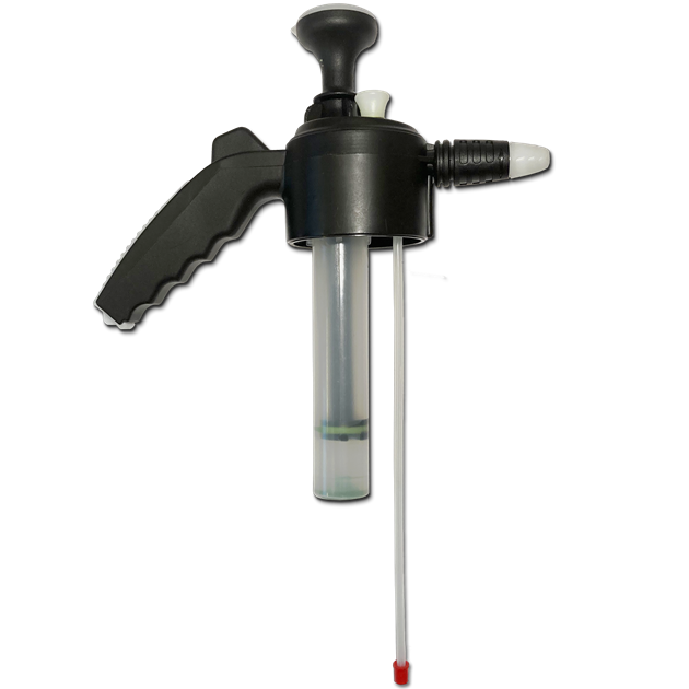 Spruthuvud till Master 1000, 1500, 2000 (Gamla modellen)